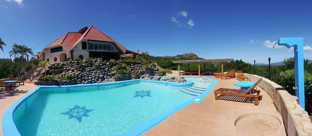 Condor Lodge Playa Conchal Ngoại thất bức ảnh