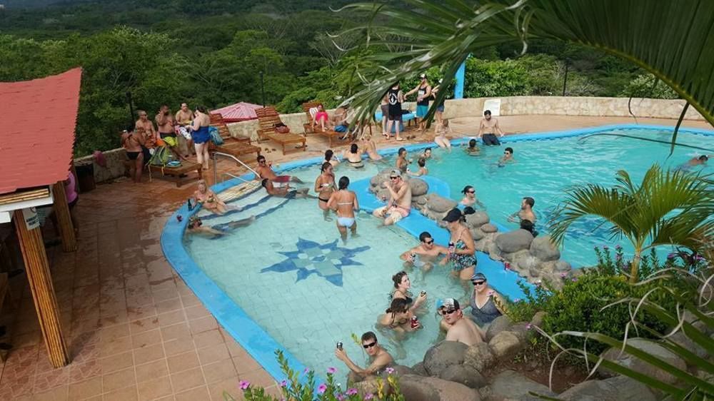Condor Lodge Playa Conchal Ngoại thất bức ảnh